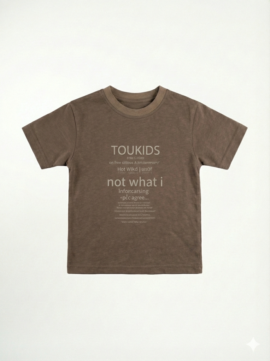 Boys T- shirt